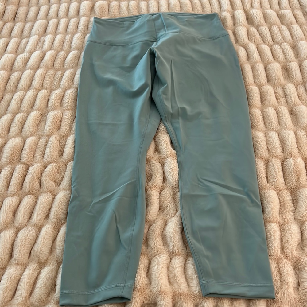 Lululemon wunder under leggings